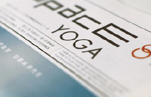 高端瑜伽品牌 SPACE YOGA
